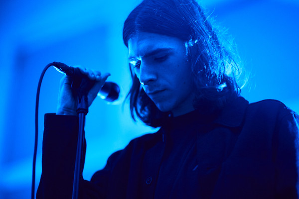 Concert at Klub October 4. Photo by Tue Blichfeldt