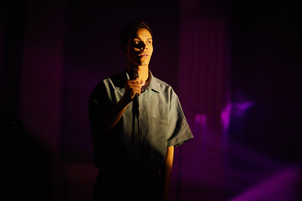 Rosenbaum concert feat. Søren Holm (Liss) at KLUB, 29 November 2018. Photo: Tue Blichfeldt