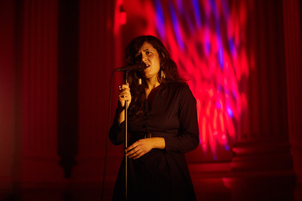 Rosenbaum concert feat. Coco O at KLUB, 29 November 2018. Photo: Tue Blichfeldt