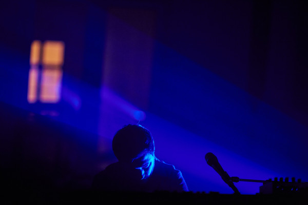 Rosenbaum concert at KLUB, 29 November 2018. Photo: Tue Blichfeldt